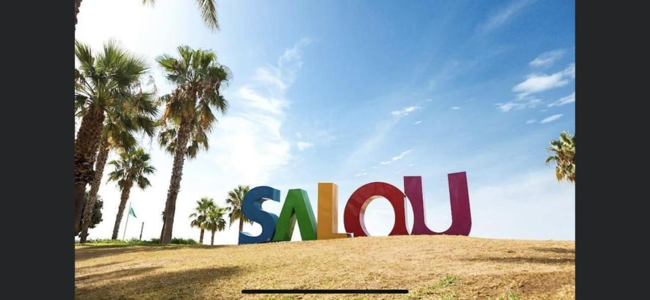 Apartmán Especial Familias En Busqueda De Sol, Playa,... Salou Exteriér fotografie