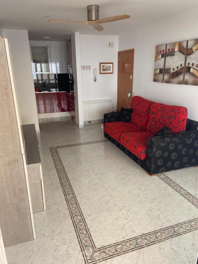 Apartmán Especial Familias En Busqueda De Sol, Playa,... Salou Exteriér fotografie